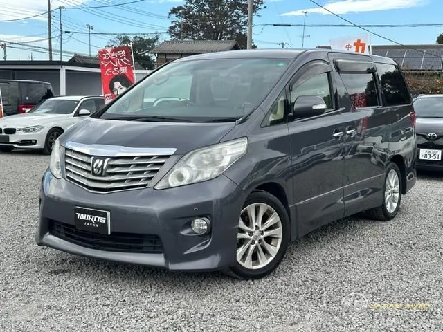 2009 Toyota Alphard 240S Limited