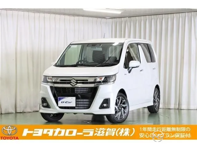 2025 Suzuki Wagon R Custom Z Hybrid ZX