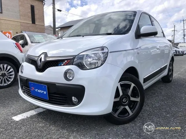 2019 Renault Twingo Intens