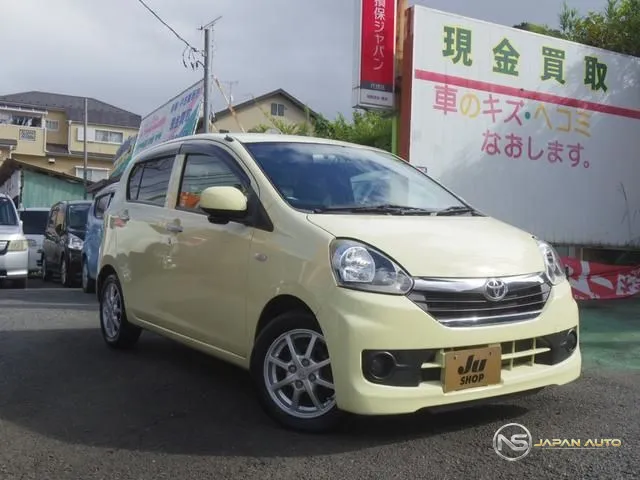 2015 Toyota Pixis Epoch X