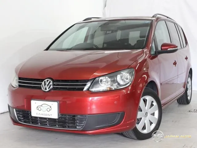 2011 Volkswagen Golf Touran Tsi Comfortline