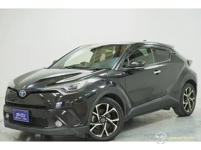 2017 Toyota C-HR G Led Edition