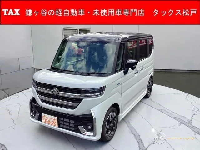 2026 Suzuki Spacia Custom Hybrid XS Turbo