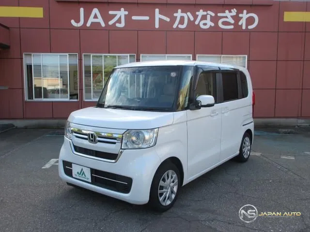 2021 Honda N-Box L