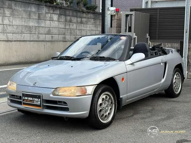 1993 Honda Beat Basegrade