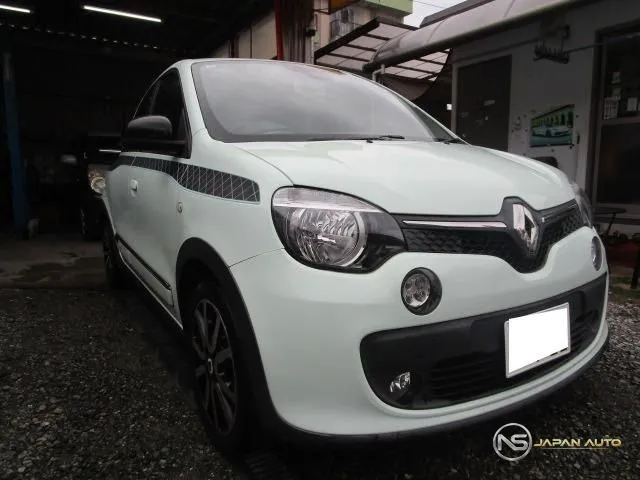 2018 Renault Twingo LA Parisienne