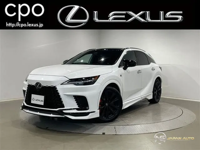2023 Lexus RX RX500H F Sport Performance