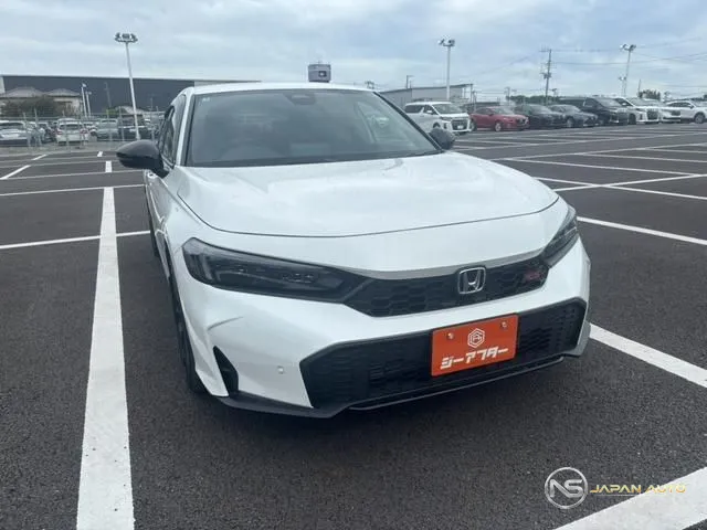 2025 Honda Civic RS