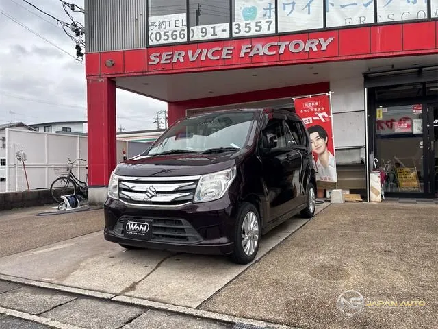 2015 Suzuki Wagon R FZ