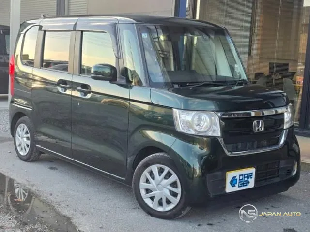 2019 Honda N-Box, photo 1 of 20