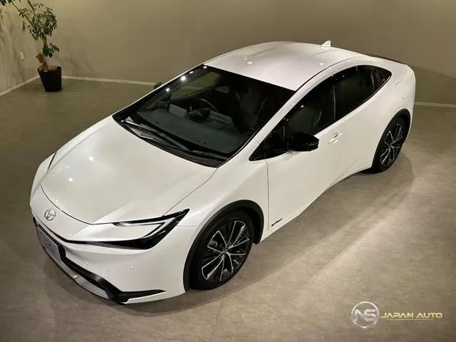 2023 Toyota Prius G