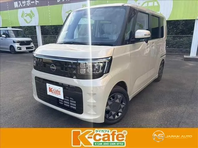 2026 Nissan Roox X
