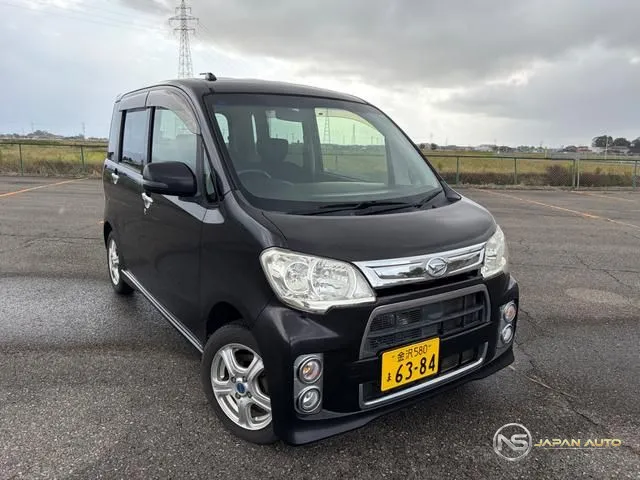 2012 Daihatsu Tanto Exe Custom G