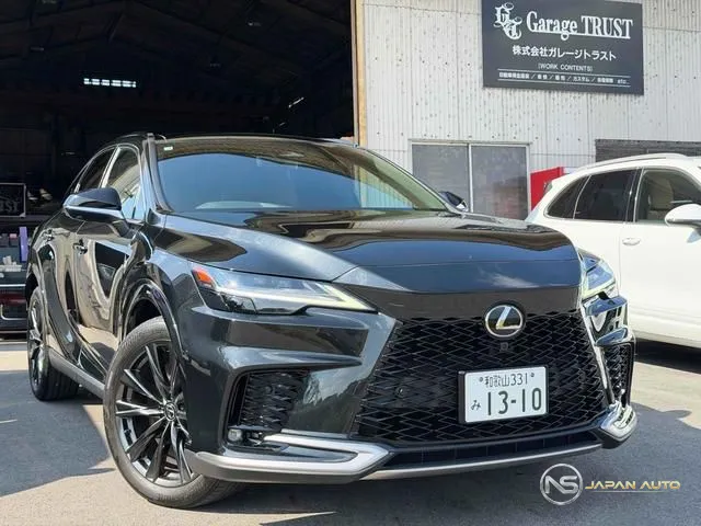 2025 Lexus RX RX350 F Sport