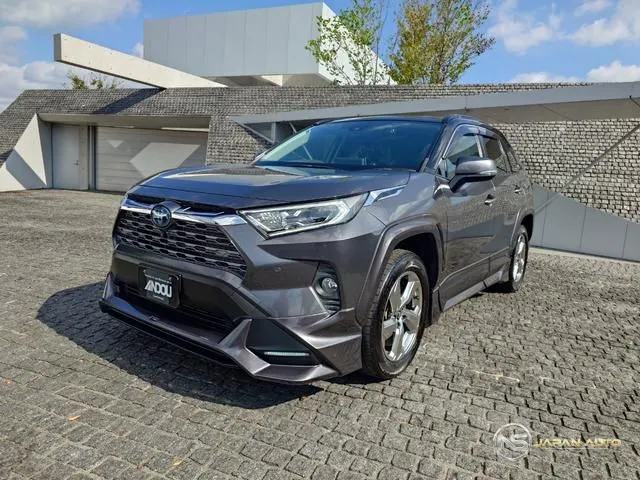 2021 Toyota RAV4 Hybrid G