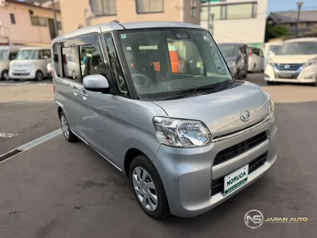 2018 Daihatsu Tanto X SA III