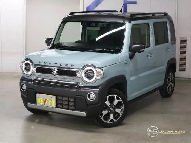 2023 Suzuki Hustler J Style II Turbo