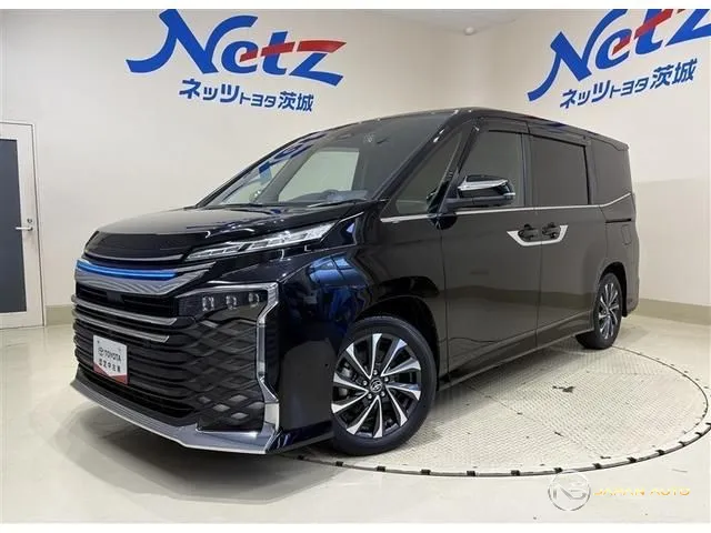 2024 Toyota Voxy Hybrid S-Z