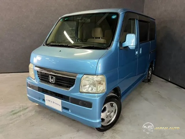 2007 Honda Vamos L
