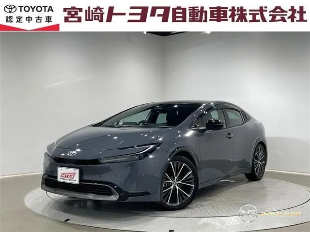 2023 Toyota Prius Z