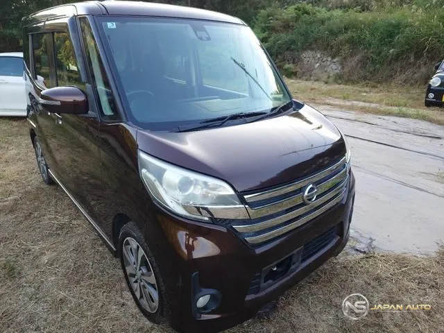 2015 Nissan Dayz Roox Highway Star Turbo