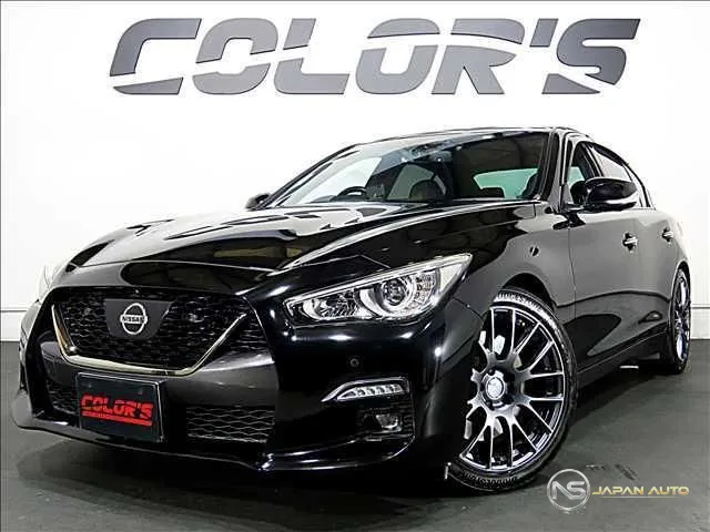 2020 Nissan Skyline 400R