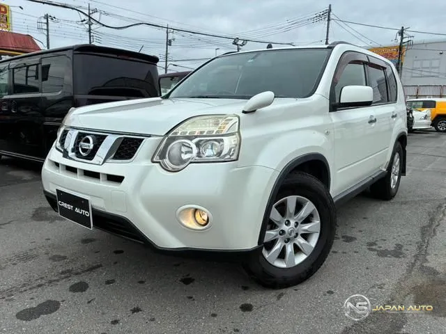 2012 Nissan X-Trail 20X