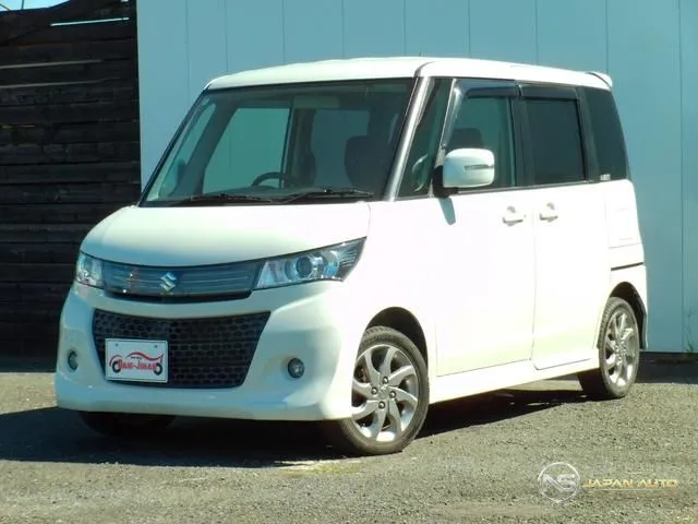 2012 Suzuki Palette SW Limited II