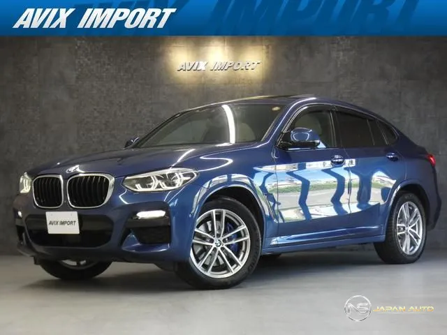 2018 BMW X4 X Drive 30I M Sport