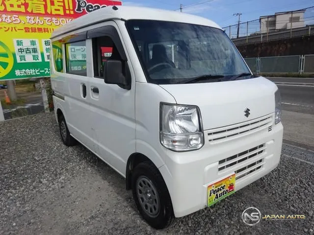 2018 Suzuki Every PA