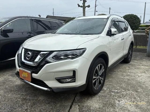 2018 Nissan X-Trail 20XI