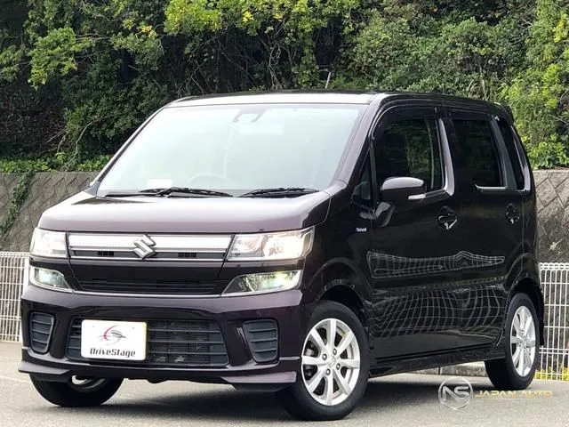 2018 Suzuki Wagon R Hybrid FZ