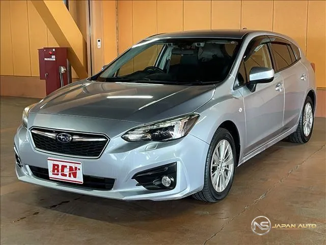 2016 Subaru Impreza Sports 1.6I-L Eye Sight