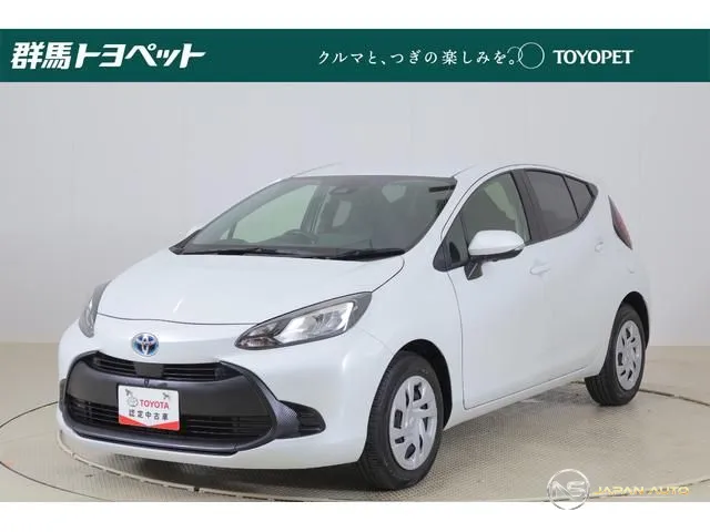 2023 Toyota Aqua, photo 1 of 20