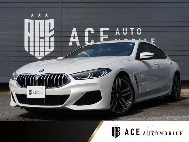 2021 BMW 8 Series 840D X Drive Gran Coupe M Sport