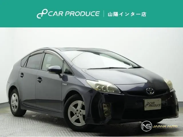 2011 Toyota Prius G Led Edition