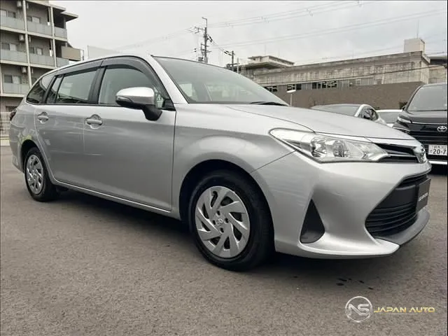 2021 Toyota Corolla Fielder Hybrid EX