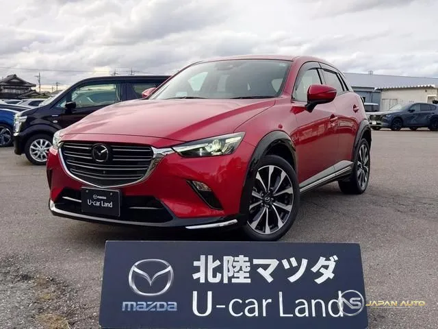 2022 Mazda CX-3 XD Touring