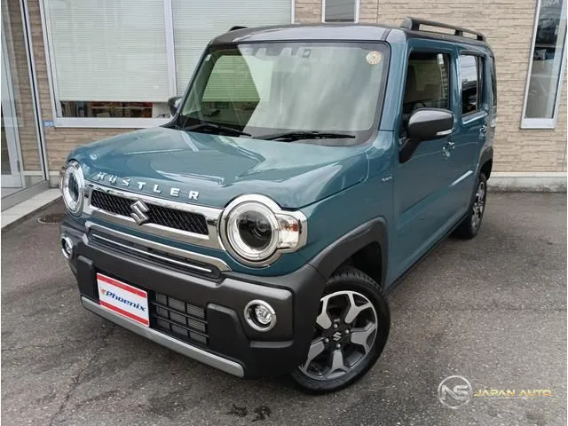 2024 Suzuki Hustler J Style II