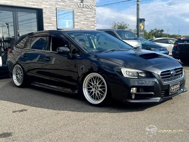 2015 Subaru Levorg 1.6GT-S Eye Sight
