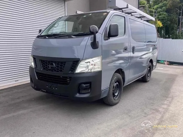 2013 Nissan NV350CARAVAN Van Long DX Turbo