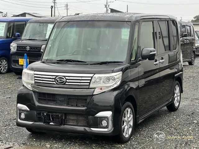 2017 Daihatsu Tanto Custom X