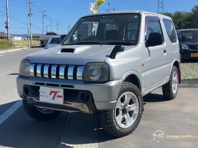 2003 Suzuki Jimny XG