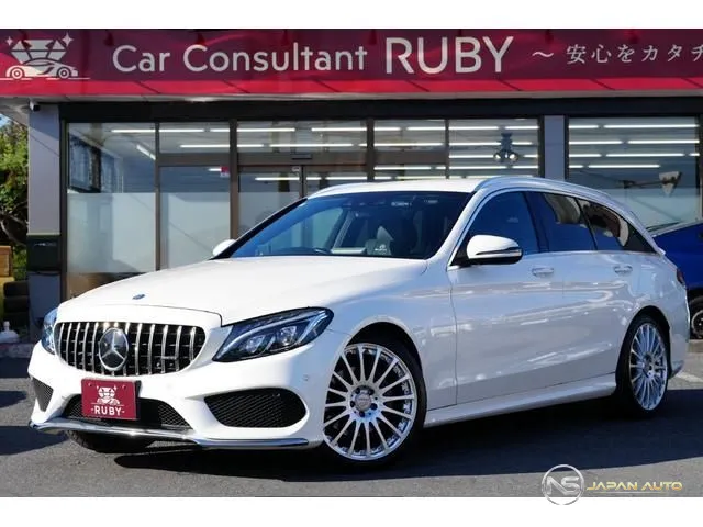 2016 Mercedes-Benz C-Class Stationwagon C200 Stationwagon Sports