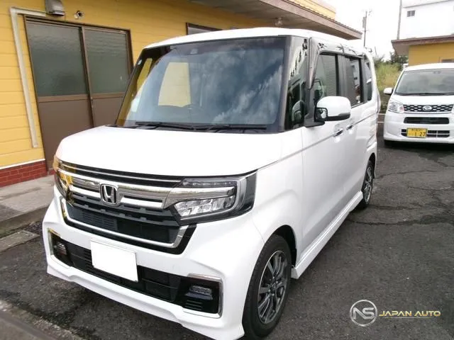 2022 Honda N-Box Custom L