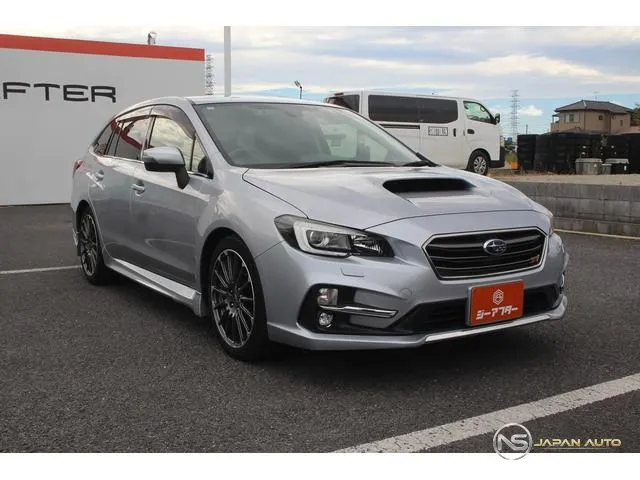 2017 Subaru Levorg 2.0STI Sport Eye Sight