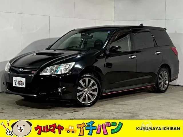 2009 Subaru Exiga 2.0GT
