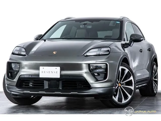 2025 Porsche Macan Electric Macan