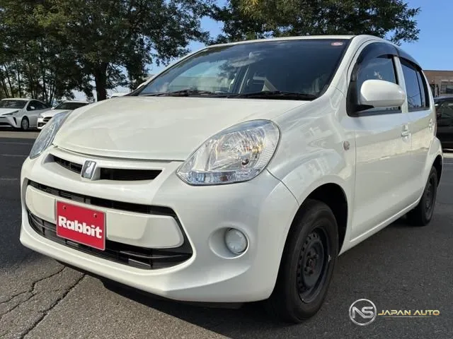 2014 Toyota Passo X