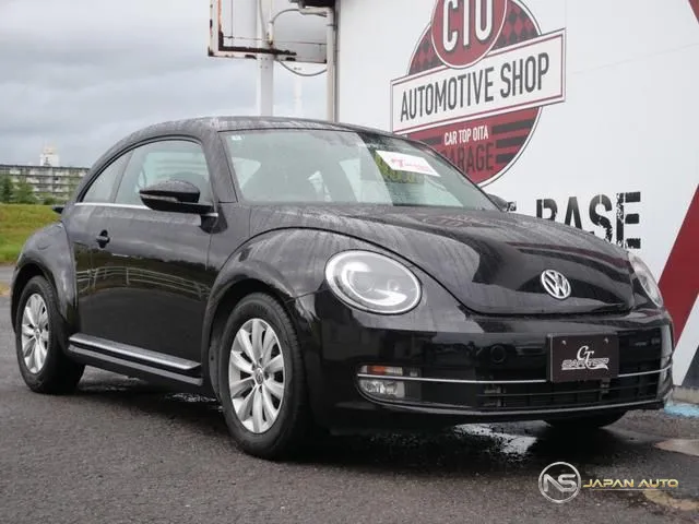 2016 Volkswagen The Beetle Base